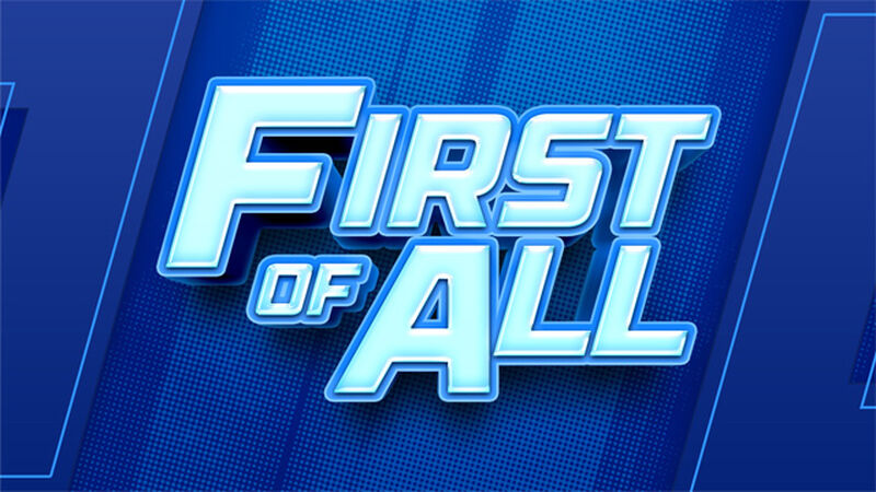 First of All